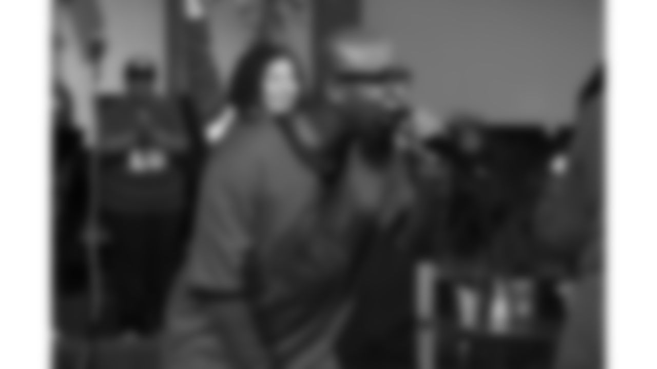 The 2025 Fan of the Year reveal on Saturday, October 25, 2025 in Kansas City, MO.