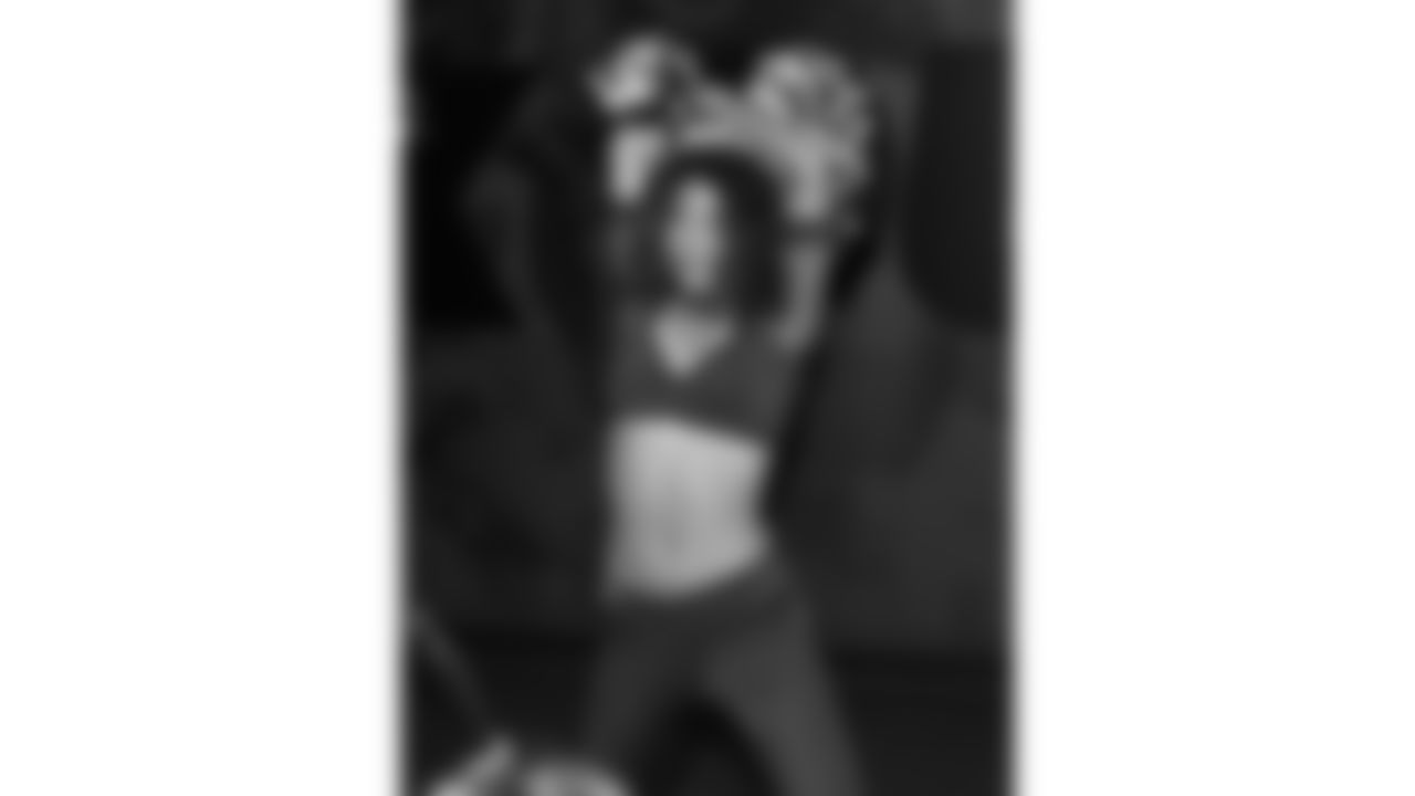 The Kansas City Chiefs Cheerleaders Alumni Happy Hour on Saturday, 22, 2025 in Kansas City, MO.