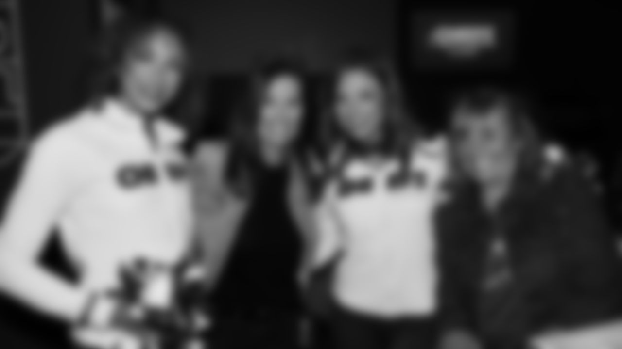 The Kansas City Chiefs Cheerleaders Alumni Happy Hour on Saturday, 22, 2025 in Kansas City, MO.