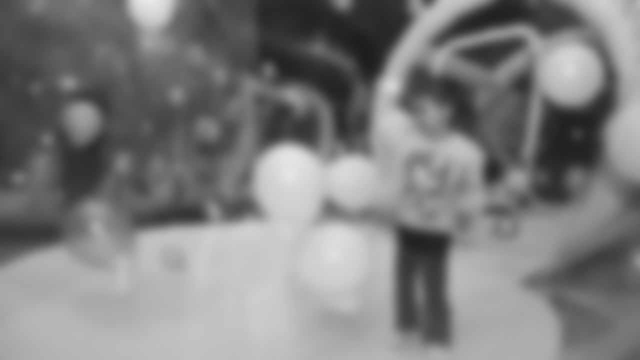 Kingdom Kids Winter Wonderland at Arrowhead Stadium on Sunday, December 28, 2025.