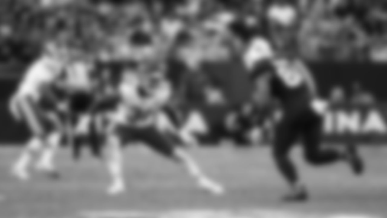 Kansas City Chiefs linebacker Jeffrey Bassa (31) in action during a preseason week 1 NFL football game against the Arizona Cardinals, Saturday, August 9, 2025 in Glendale, AZ.