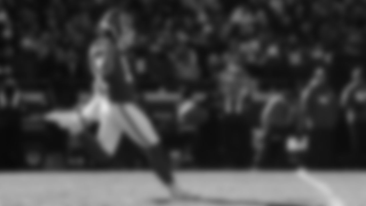 Kansas City Chiefs punter Matt Araiza (14) punts the ball during an NFL week 15 matchup against the Los Angeles Chargers, Sunday December 14, 2025.