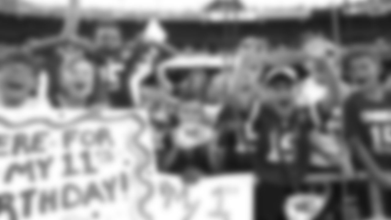 Fans prior to a preseason week 3 NFL football game against the Chicago Bears, Friday, August 22, 2025 in Kansas City, MO.