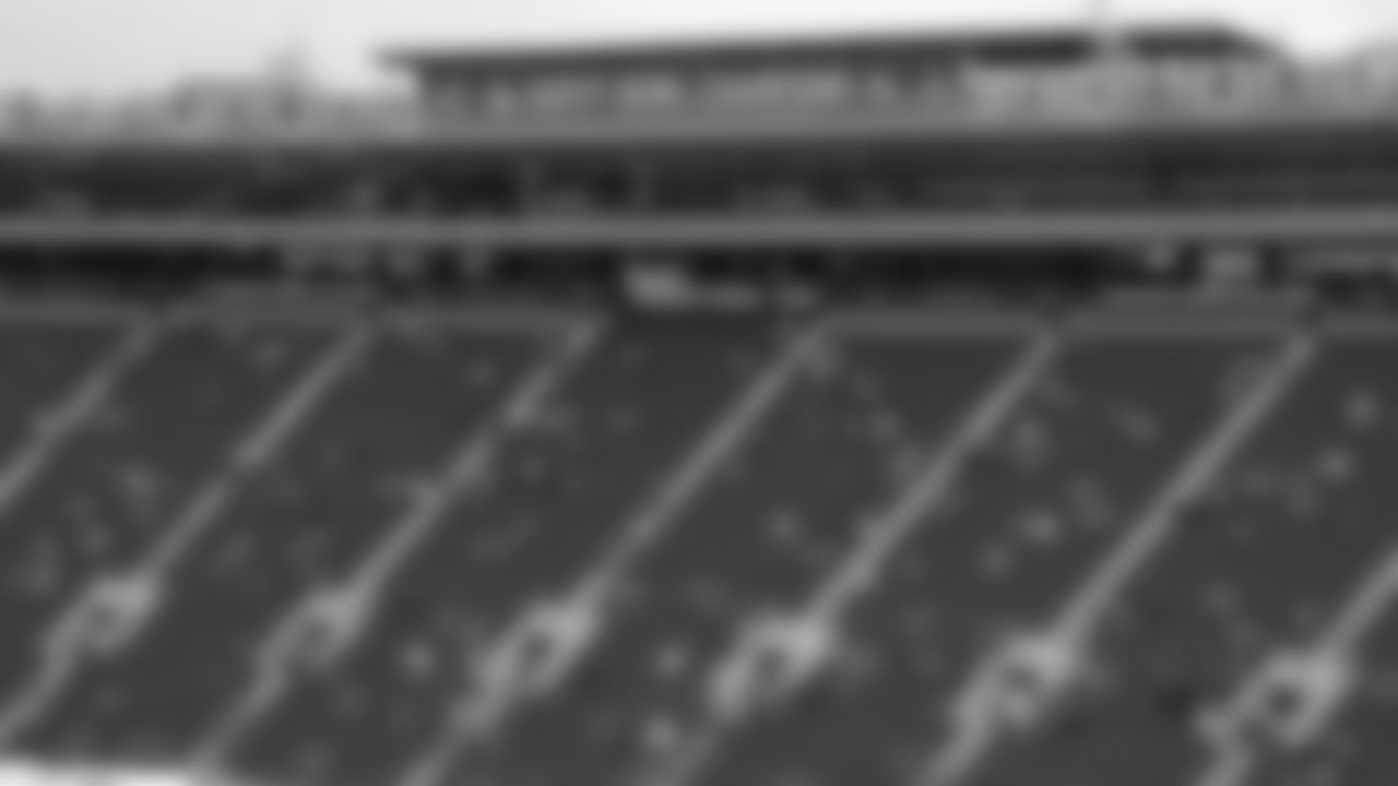 Arrowhead Stadium prior to a week 6 NFL Football game against the Detroit Lions on Sunday, October 12, 2025 in Kansas City, MO.