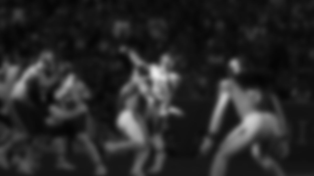 Kansas City Chiefs quarterback Patrick Mahomes (15) throws a pass during a week 11 NFL Football game against the Denver Broncos on Sunday, November 16, 2025 in Denver, Colorado.