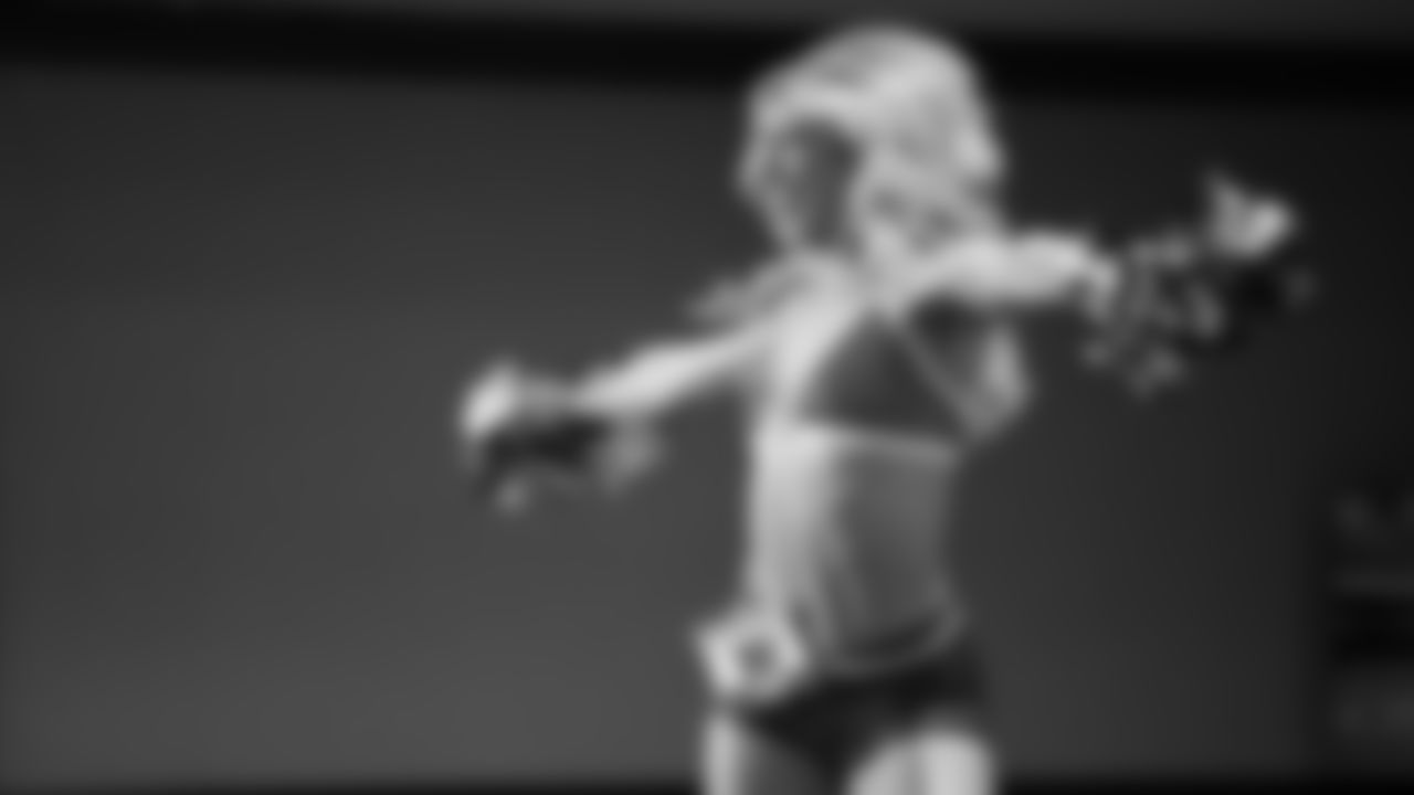 2025 Chiefs Cheer auditions finals weekend on Sunday, May 4, 2025 in Kansas City, MO.