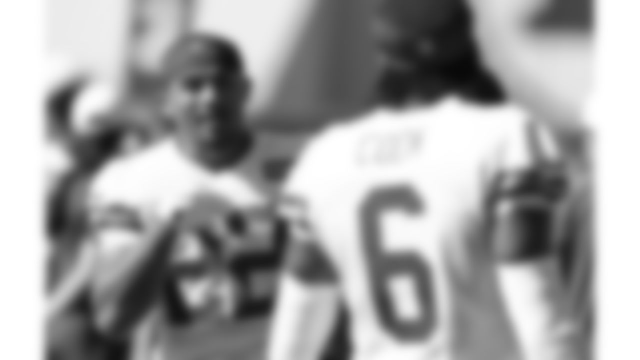 Kansas City Chiefs cornerback Trent McDuffie (22) during practice on Thursday, October 16, 2025 in Kansas City, MO.