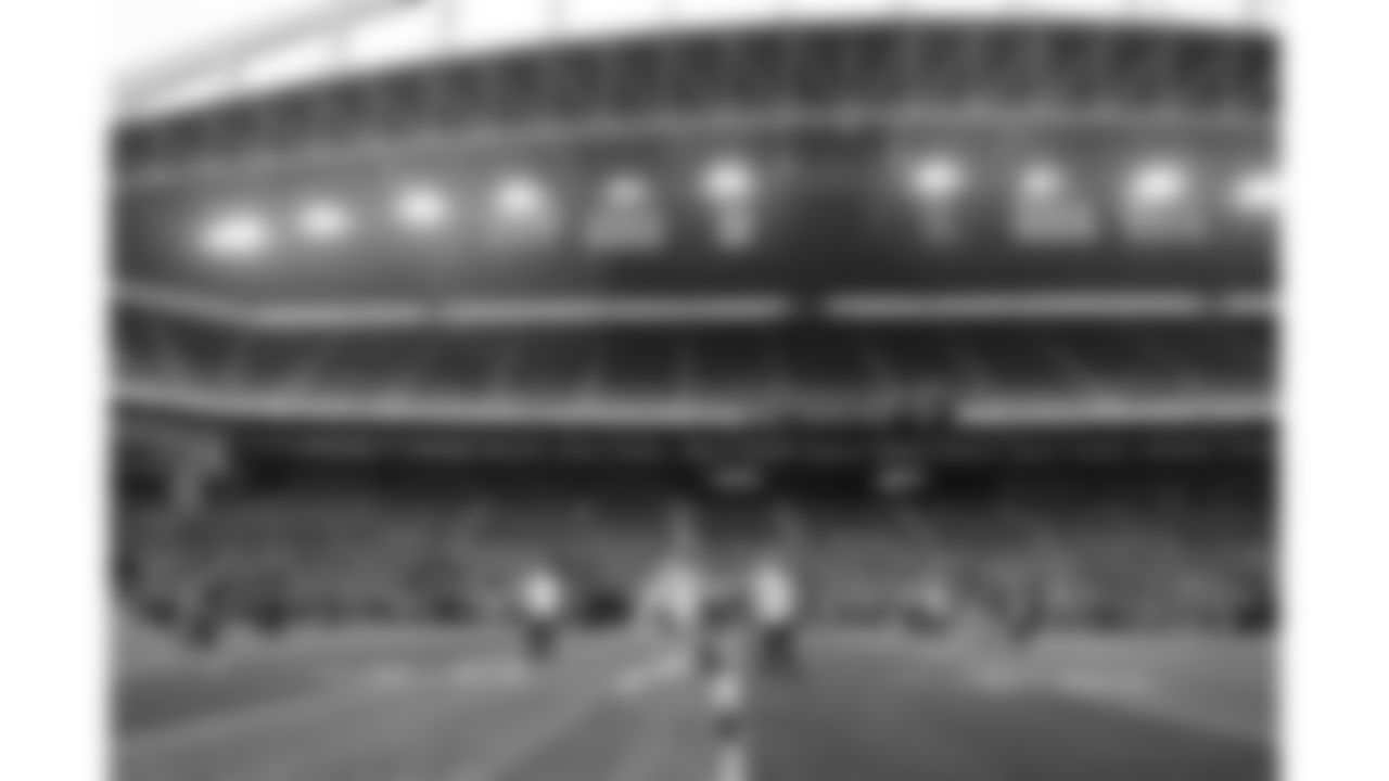 Kansas City Chiefs kicker Harrison Butker (7) kicks the ball to warm up prior to a preseason week 2 NFL football game against the Seattle Seahawks, Friday, August 15, 2025 in Seattle, WA.
