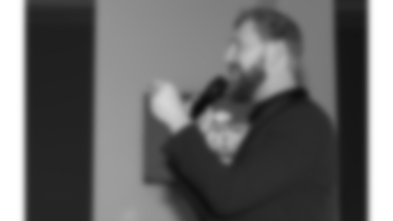 Kingdom Kids Winter Wonderland at Arrowhead Stadium on Sunday, December 28, 2025.