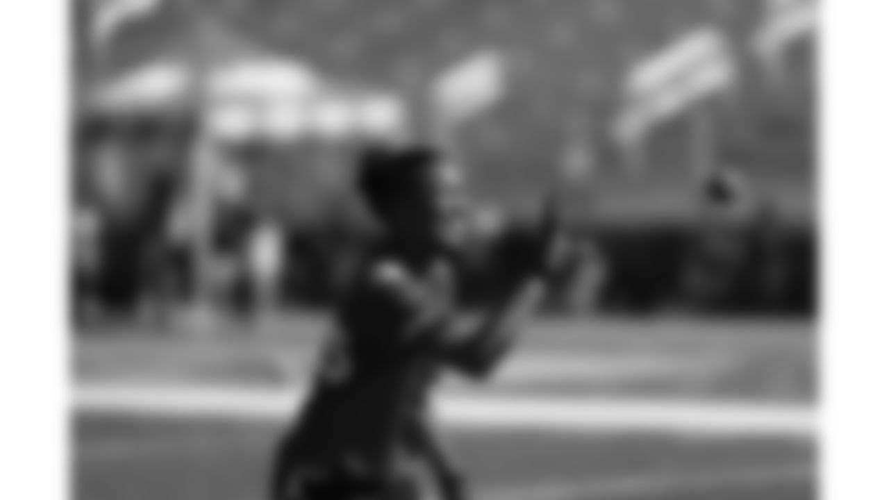 Kansas City Youth Flag Football ran drills during day 7 of training camp practice on Tuesday, July 29, 2025.