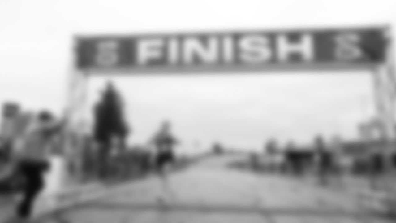 The 12th annual Arrowhead 5K at GEHA Field at Arrowhead Stadium on Saturday, June 7, 2025 in Kansas City, MO.