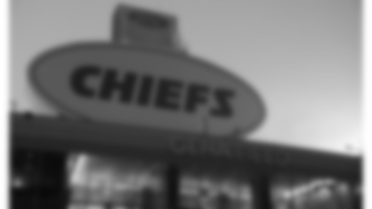 GEHA Field at Arrowhead Stadium prior to an NFL week 17 matchup against the Denver Broncos, Thursday, December 25, 2025.