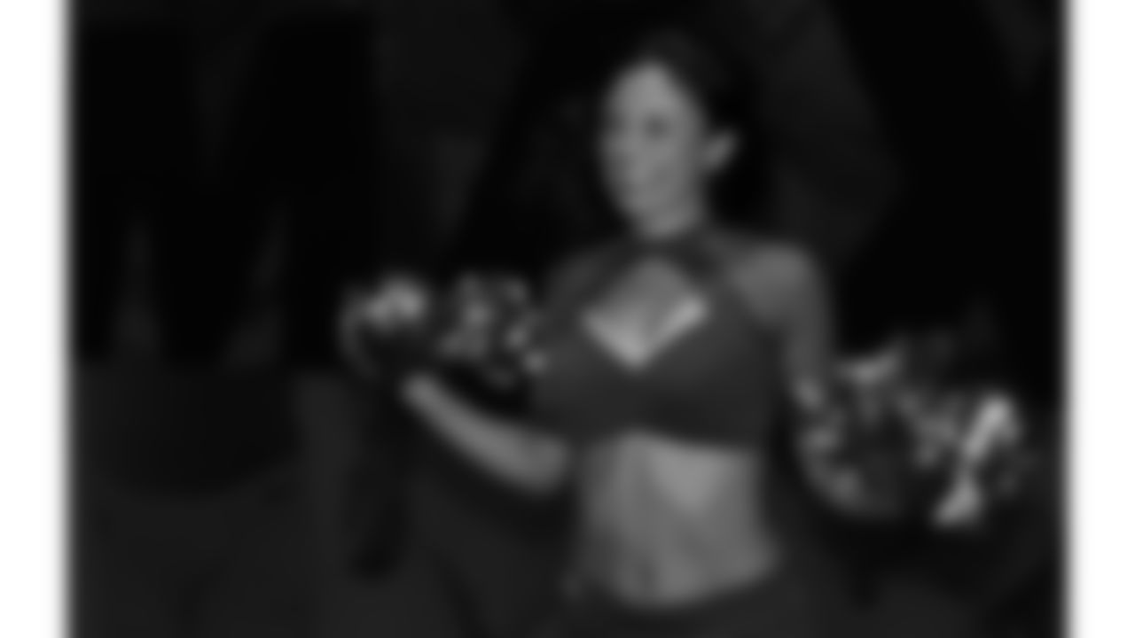 The Kansas City Chiefs Cheerleaders Alumni Happy Hour on Saturday, 22, 2025 in Kansas City, MO.