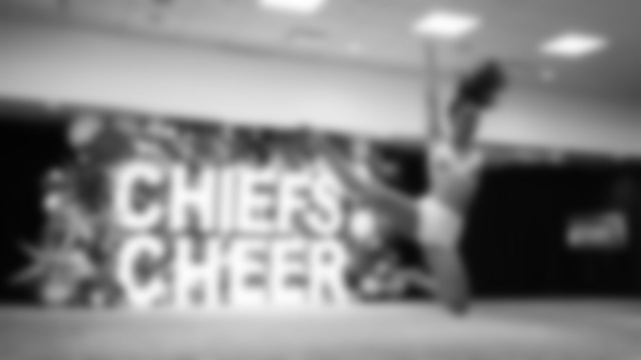 2025 Chiefs Cheer auditions finals weekend on Saturday, May 3, 2025 in Kansas City, MO.