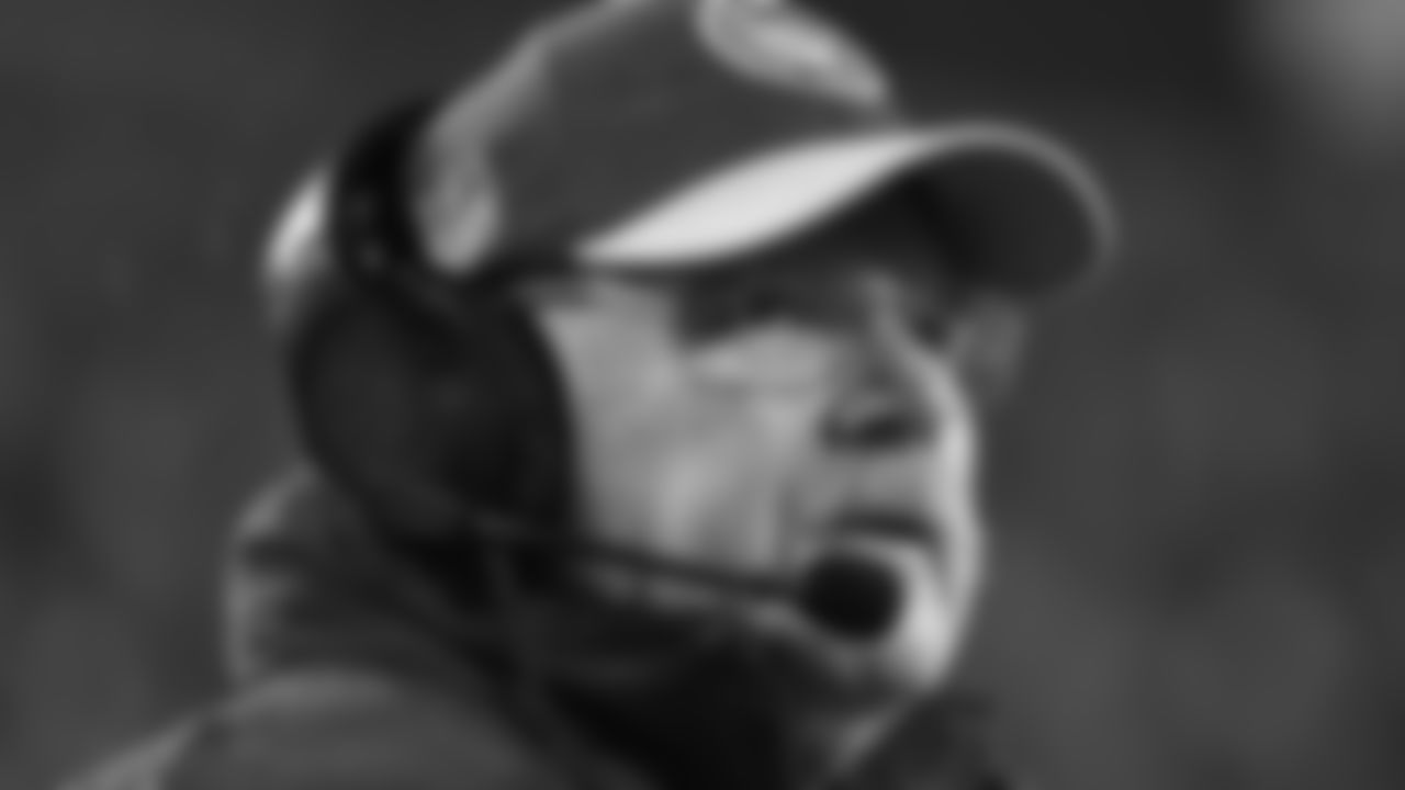 Kansas City Chiefs Head Coach Andy Reid prior to the week 11 NFL football game against the Philadelphia Eagles, November 20, 2023 in Kansas City.