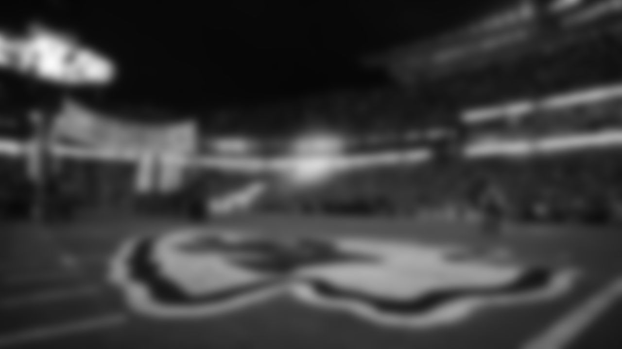 prior to the Week 14 NFL game against the Los Angeles Chargers on Sunday, December 8, 2024.