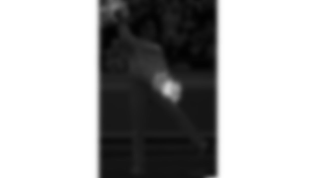 Kansas City Chiefs Cheerleaders and KC Wolf perform during a week 14 NFL Football game against the Houston Texans on Sunday, December 7, 2025 in Kansas City, MO.