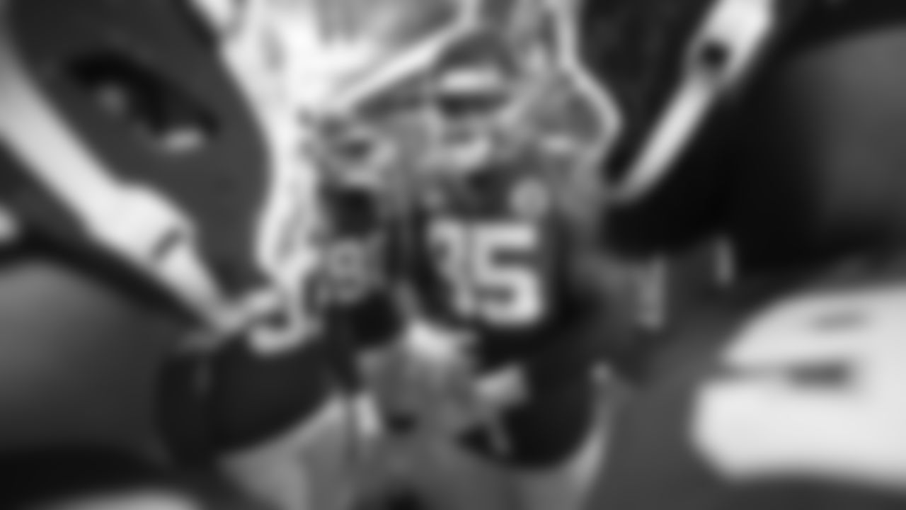 Kansas City Chiefs defensive tackle Chris Jones (95) prior to the week 14 NFL football game against the Buffalo Bills, December 10, 2023 in Kansas City.