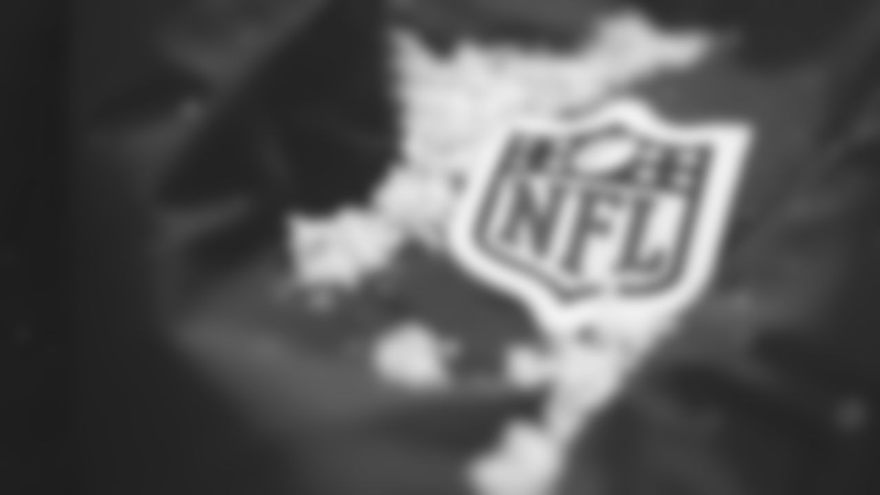Details prior to the NFL Divisional Playoff football game against the Buffalo Bills on Sunday, January 21, 2024 in Buffalo.