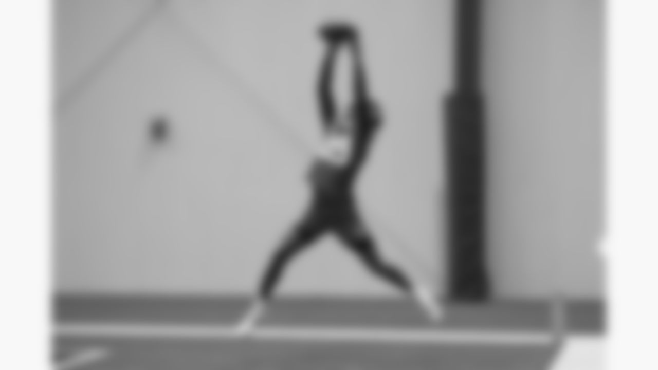 Kansas City Chiefs wide receiver Jason Brownlee (89) during a week 18 practice on Friday, January 2, 2026 in Kansas City, MO.