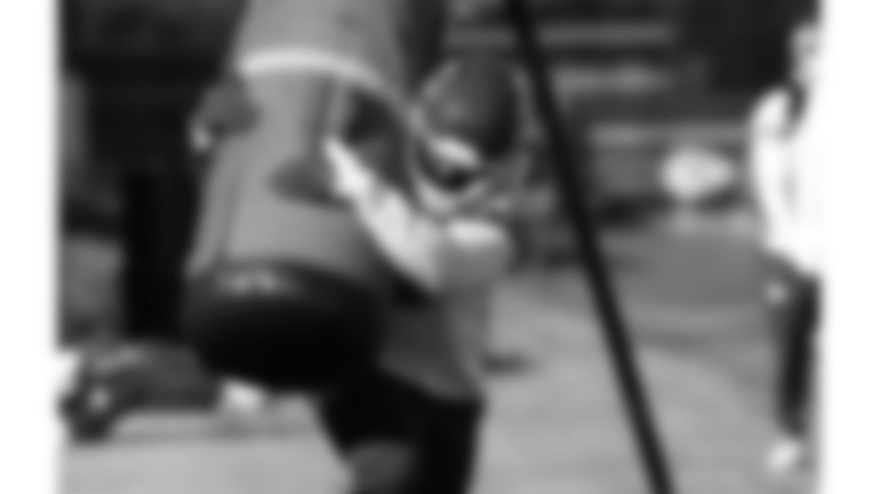 Kansas City Chiefs defensive end Mike Danna (51) during week 14 practice on Friday December 5, 2025 in Kansas City, MO.