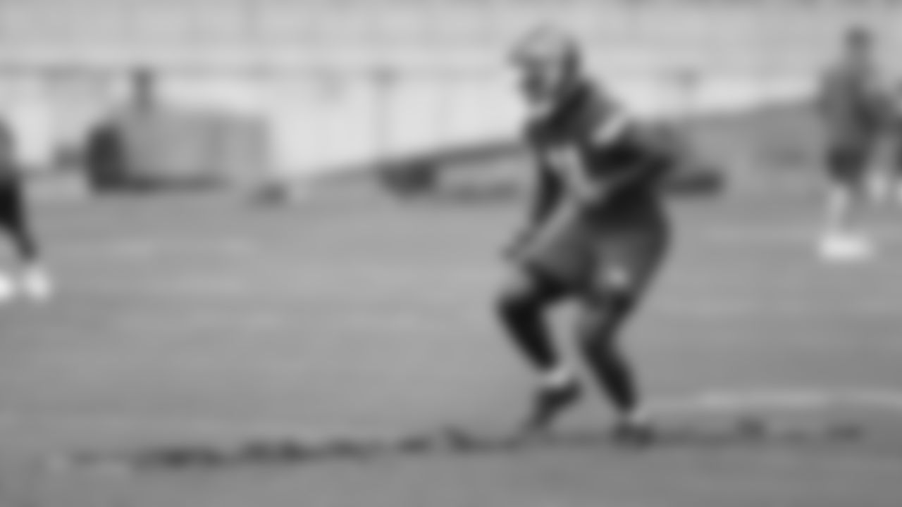 Kansas City Chiefs wide receiver Jalen Royals (11) practices during phase 3 of OTAs on Thursday June 12, 2025 in Kansas City, MO.