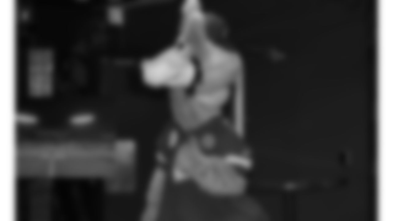 The Kansas City Chiefs Cheerleaders Alumni Happy Hour on Saturday, 22, 2025 in Kansas City, MO.