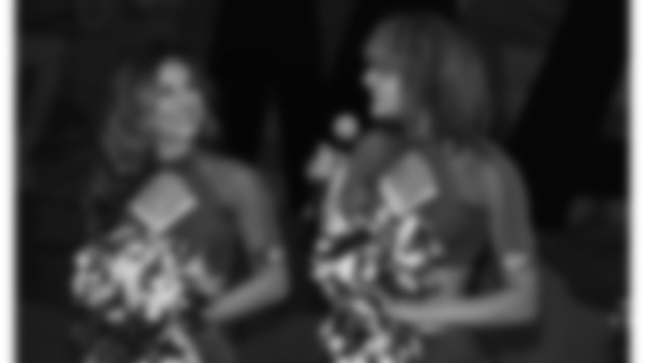 The Kansas City Chiefs Cheerleaders Alumni Happy Hour on Saturday, 22, 2025 in Kansas City, MO.