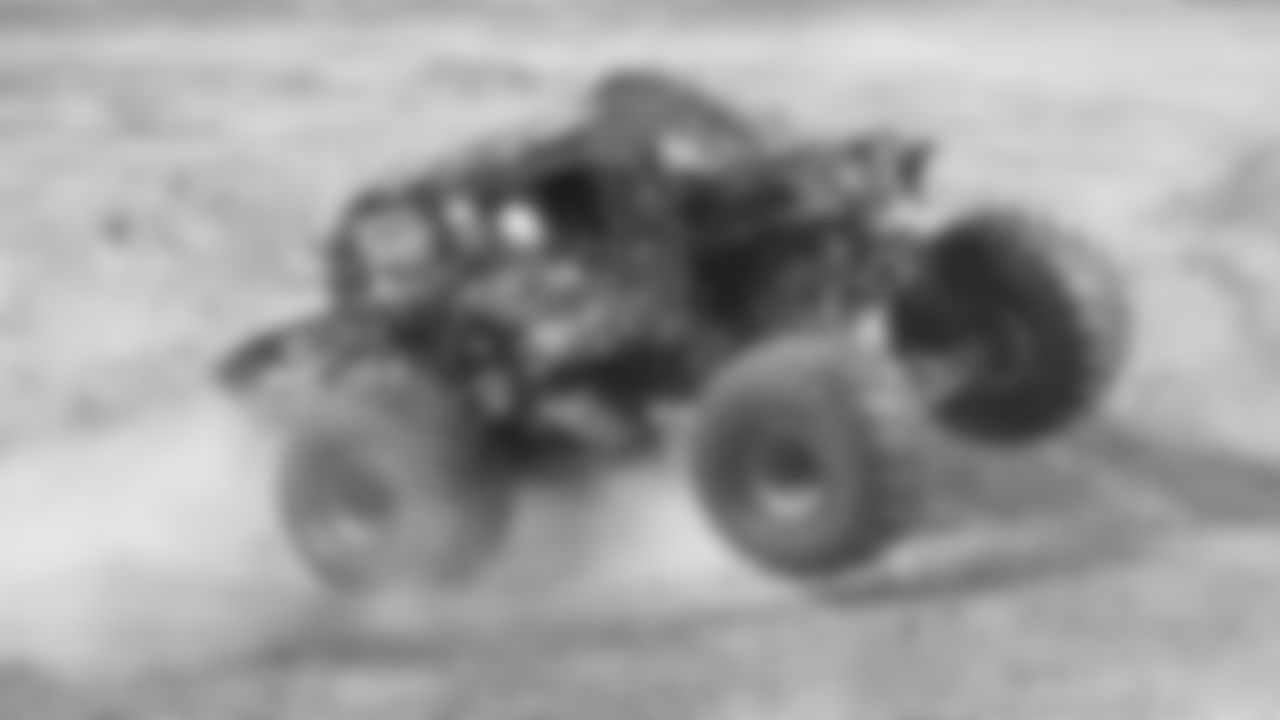 Monster Jam at GEHA Field at Arrowhead Stadium, June 15, 2024.