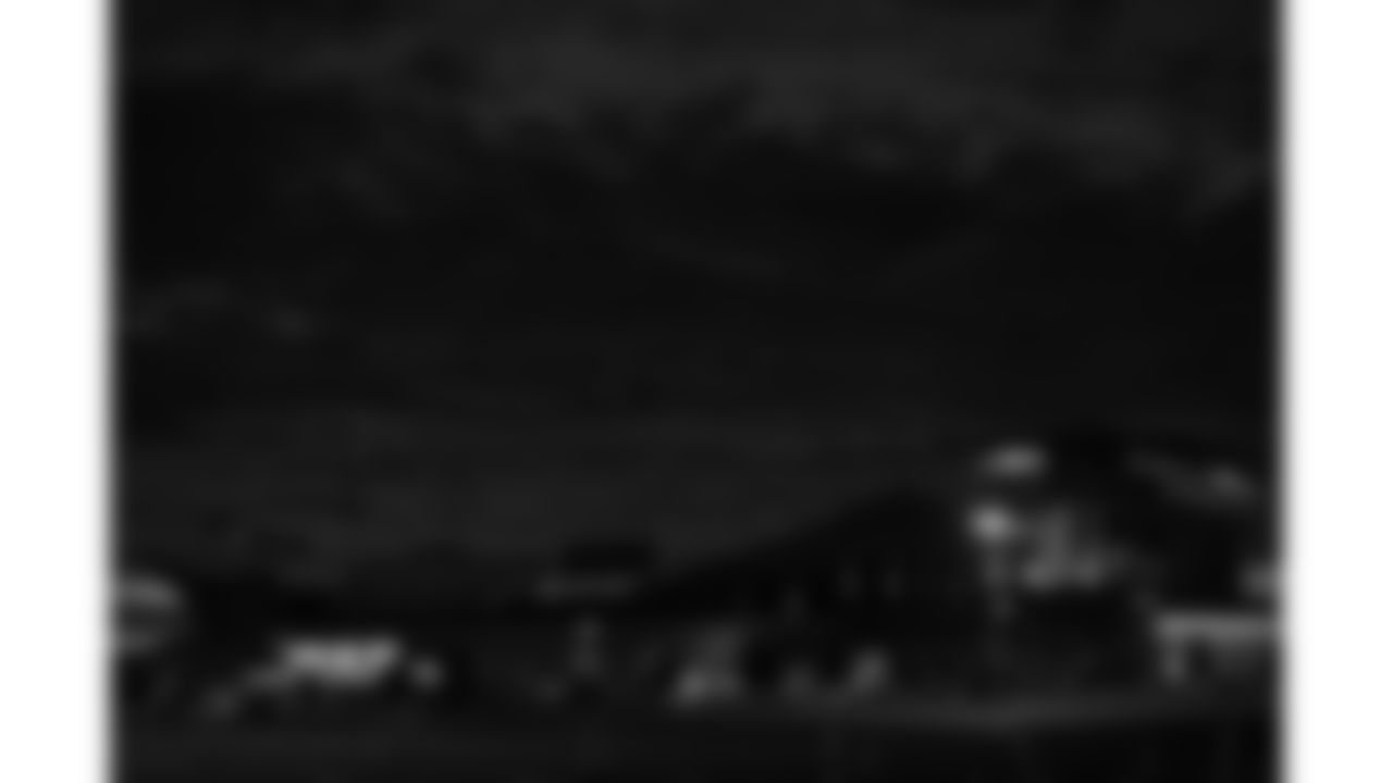 An exterior view of GEHA Field at Arrowhead Stadium at sunrise prior to a week 6 NFL football game between the Kansas City Chiefs and the Detroit Lions, Sunday, October 12, 2025 in Kansas City, MO.