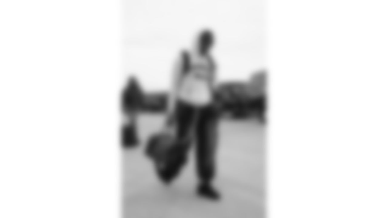 Kansas City Chiefs wide receiver Jason Brownlee (89) travels for a week 18 matchup with the Las Vegas Raiders on Saturday, January 3, 2026.