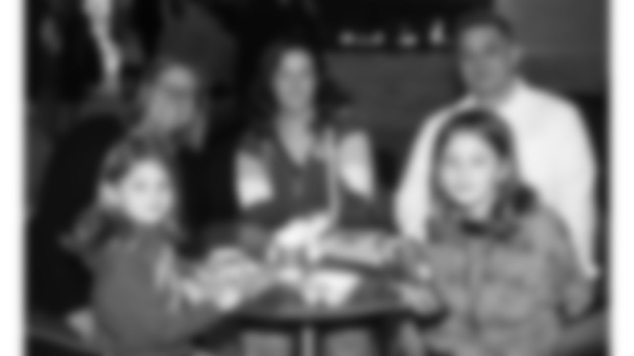 Kingdom Kids Winter Wonderland at Arrowhead Stadium on Sunday, December 28, 2025.