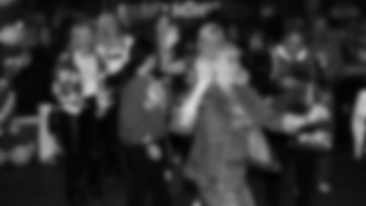 The Kansas City Chiefs Cheerleaders Alumni Happy Hour on Saturday, 22, 2025 in Kansas City, MO.