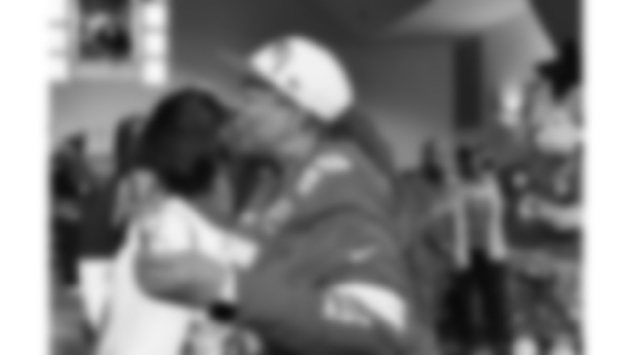 The 2025 Fan of the Year reveal on Saturday, October 25, 2025 in Kansas City, MO.