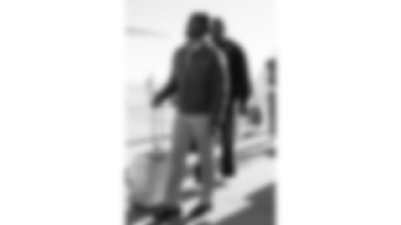 Kansas City Chiefs safety Nazeeh Johnson (13) travels for a week 18 matchup with the Las Vegas Raiders on Saturday, January 3, 2026.