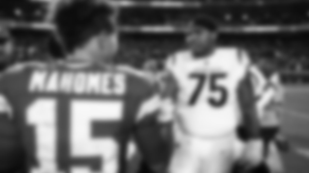 The Kansas City Chiefs face off against the Cincinnati Bengals at GEHA Field at Arrowhead Stadium on December 31, 2023.