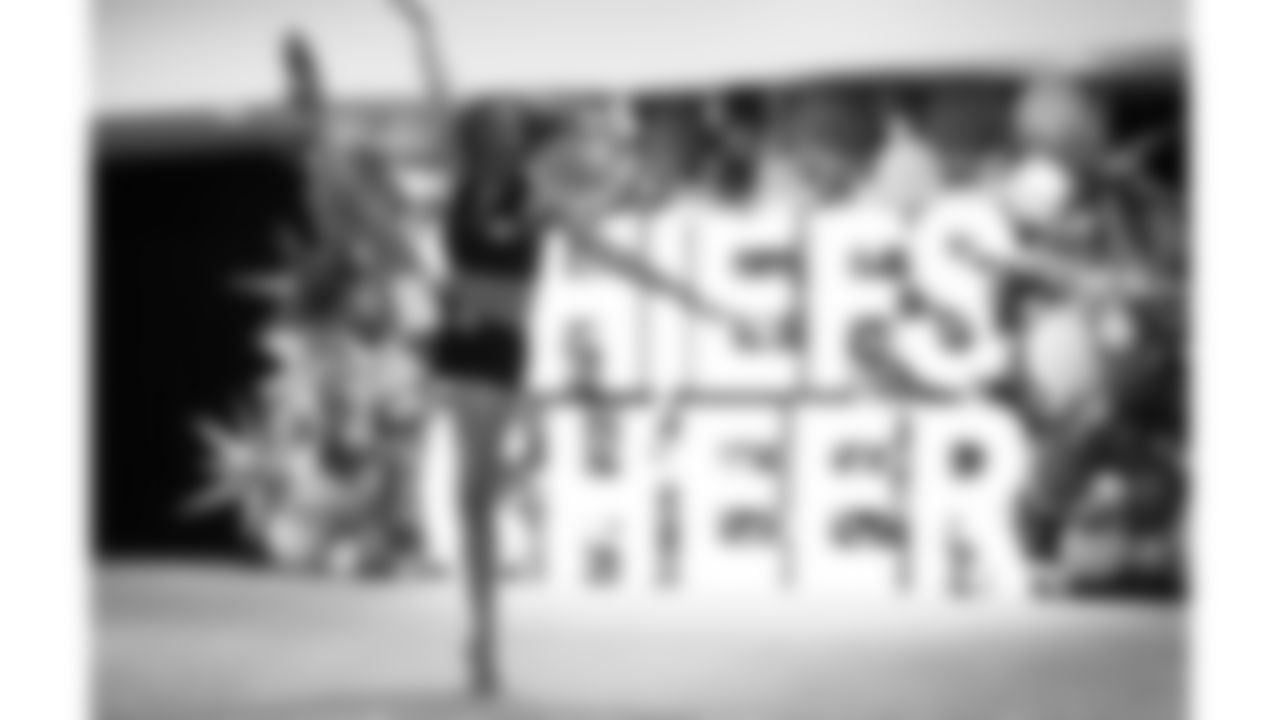 2025 Chiefs Cheer auditions finals weekend on Sunday, May 4, 2025 in Kansas City, MO.