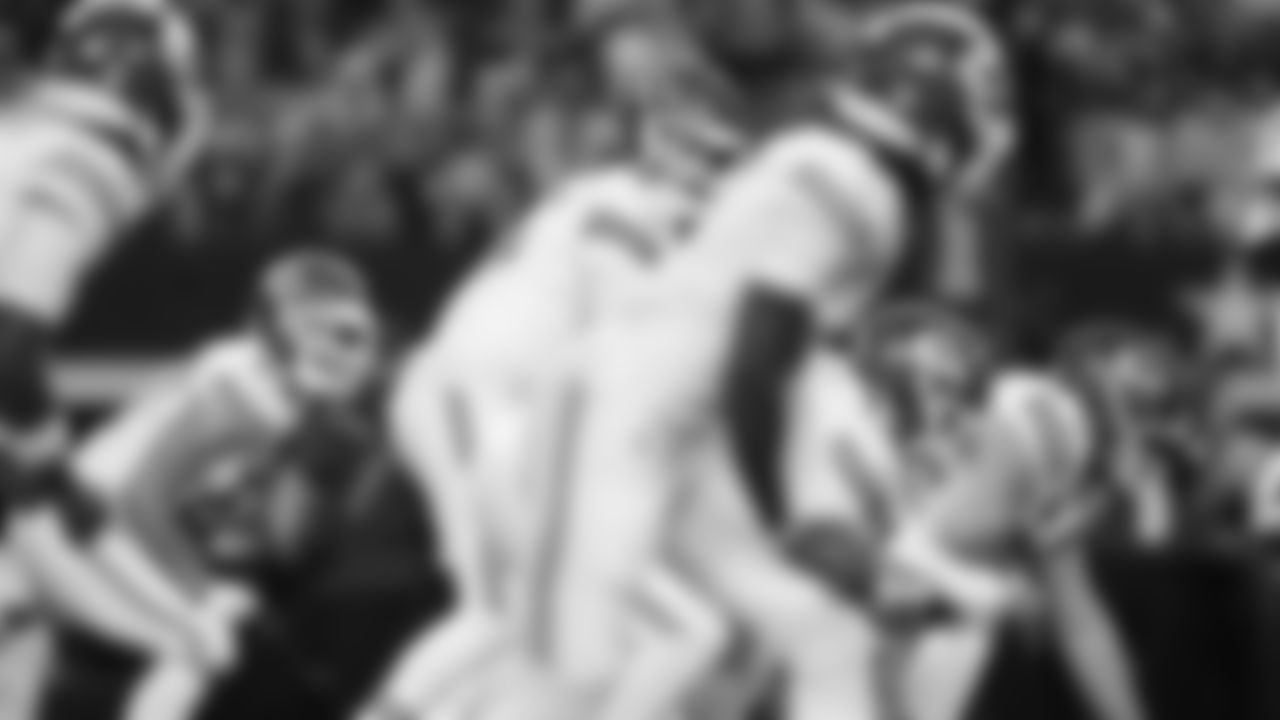 Kansas City Chiefs quarterback Patrick Mahomes (15) during a week 13 NFL football game against the Dallas Cowboys on Thursday, November 27, 2025 in Arlington, TX.