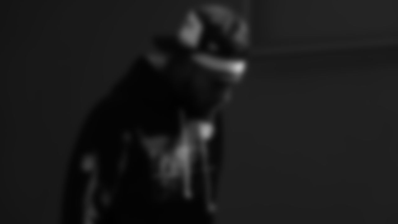 Kansas City Chiefs wide receiver JuJu Smith-Schuster (9) enters the field prior to a week 16 NFL Football game against the Tennessee Titans on Sunday, December 21, 2025 in Nashville, Tennessee.