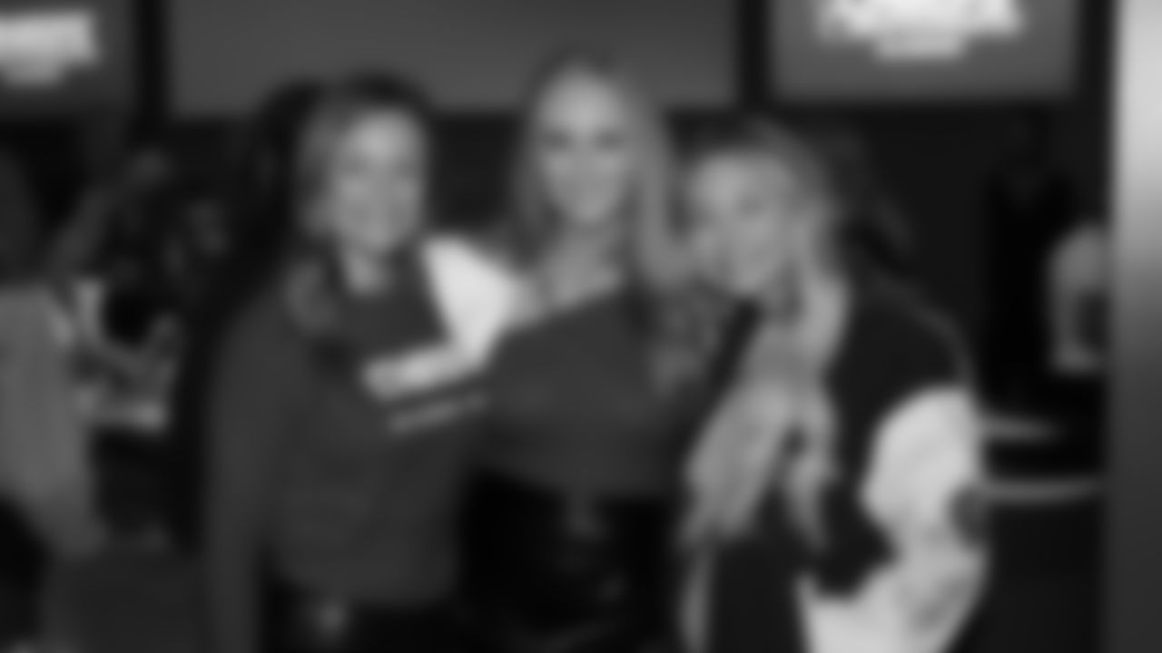 The Kansas City Chiefs Cheerleaders Alumni Happy Hour on Saturday, 22, 2025 in Kansas City, MO.