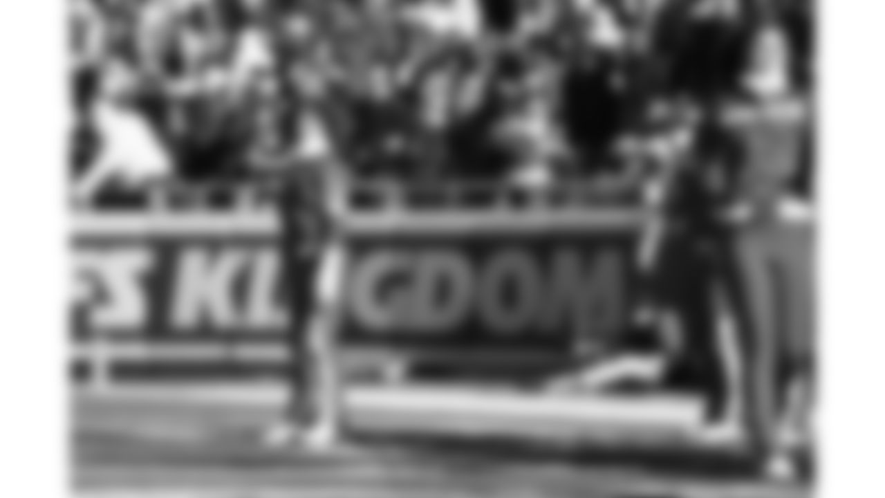 The Kansas City Chiefs Cheerleaders announce Sadie as their 2026 Pro Bowl Cheerleader on the field during a week 15 NFL Football game against the Los Angeles Chargers on Sunday, December 14, 2025 in Kansas City, MO.