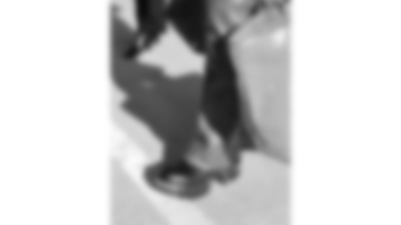 Kansas City Chiefs cornerback Jaylen Watson (35) travels for a week 13 matchup with the Dallas Cowboys Wednesday November 26, 2025.