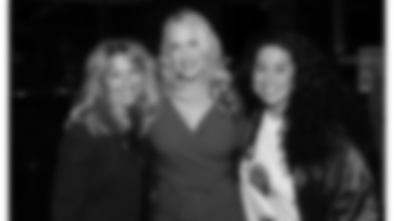 The Kansas City Chiefs Cheerleaders Alumni Happy Hour on Saturday, 22, 2025 in Kansas City, MO.