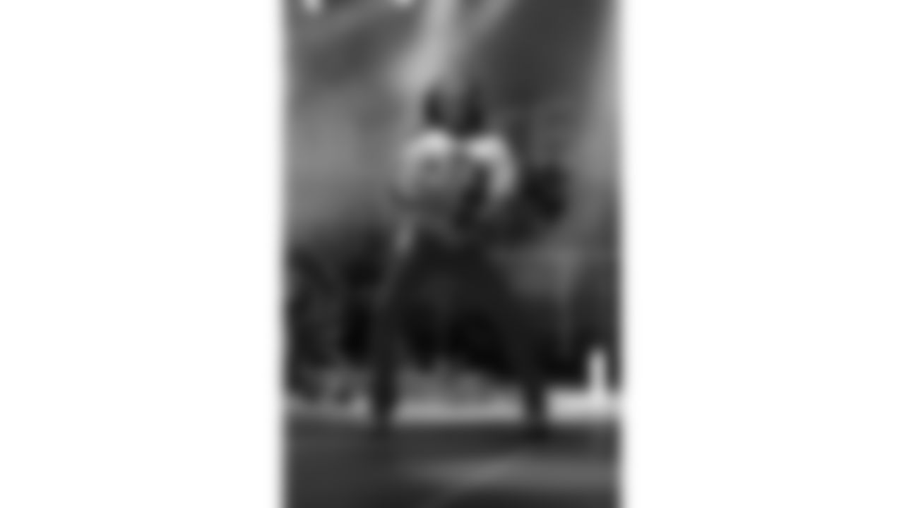 Kansas City Chiefs Cheerleaders perform at the Ford Tailgate District prior to a week 14 NFL Football game against the Houston Texans on Sunday, December 7, 2025 in Kansas City, MO.