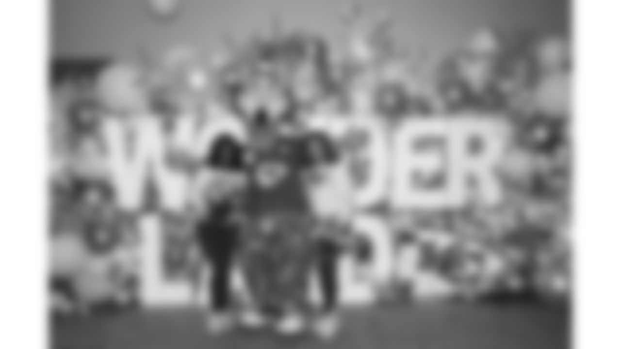 Kingdom Kids Winter Wonderland at Arrowhead Stadium on Sunday, December 28, 2025.