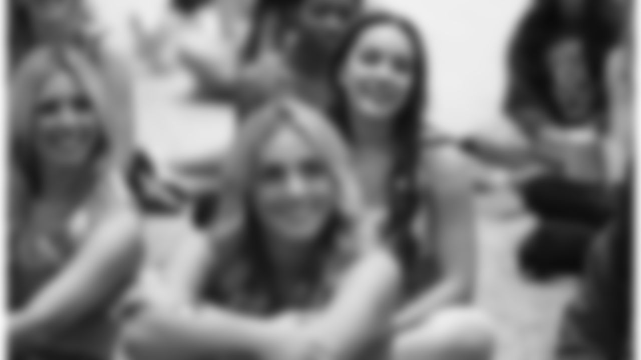 Chiefs Cheer Winter Workshop on Sunday, December 21, 2025 in Kansas City, MO.