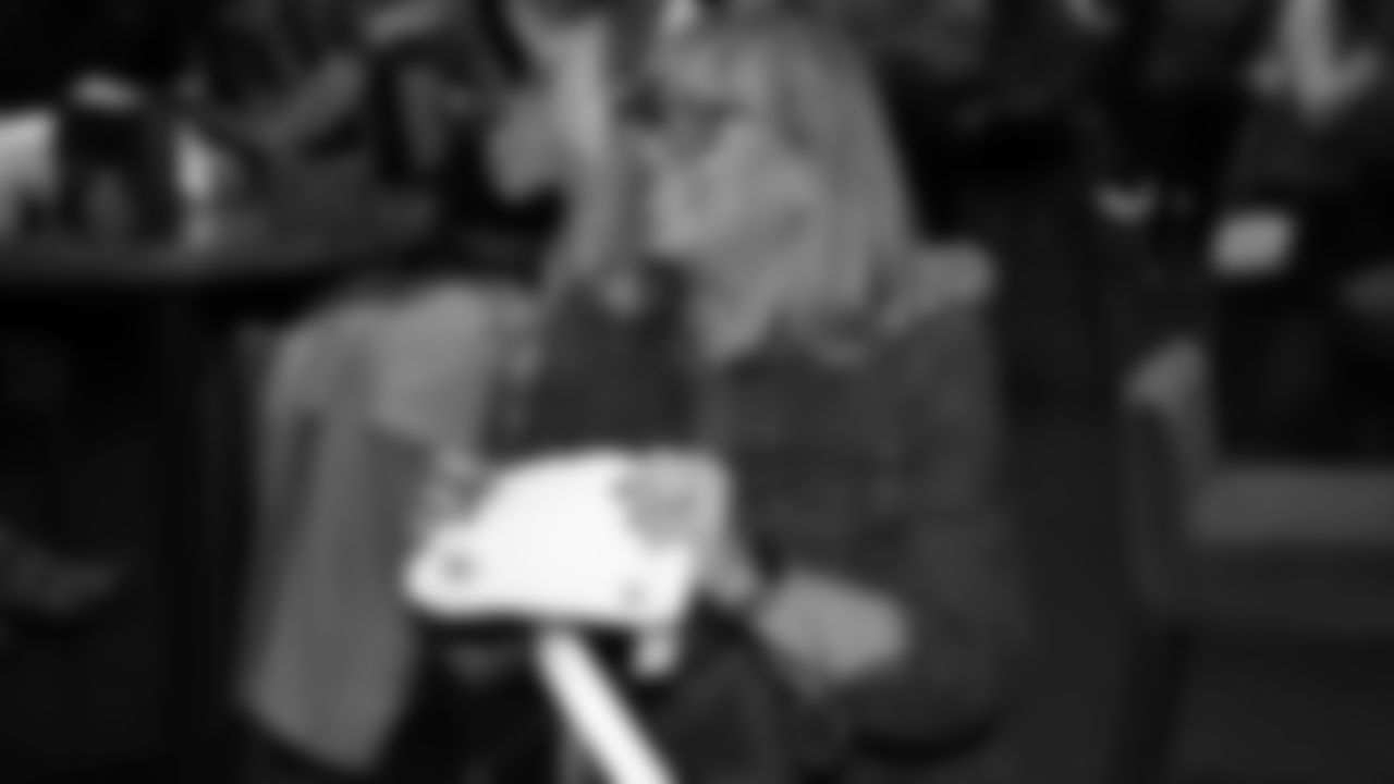 The Kansas City Chiefs Cheerleaders Alumni Happy Hour on Saturday, 22, 2025 in Kansas City, MO.