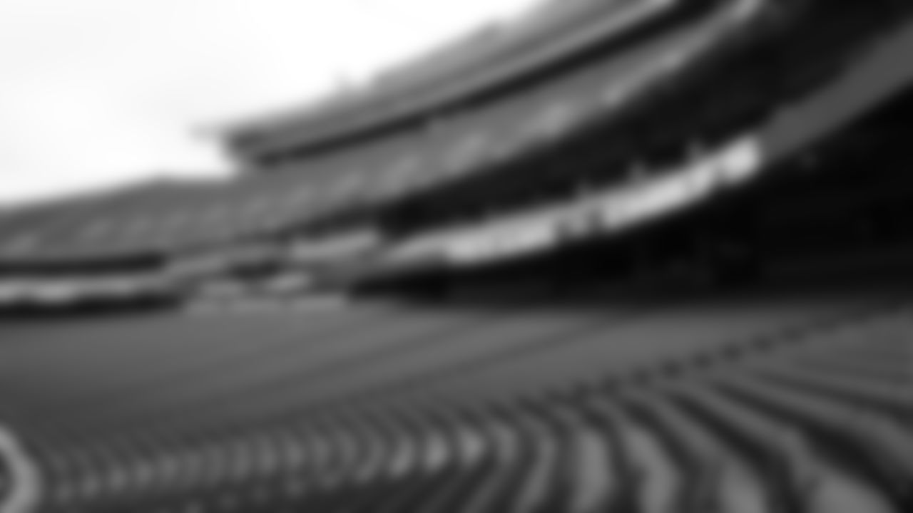 GEHA Field at Arrowhead Stadium prior to an NFL week 14 matchup against the Houston Texans, Sunday December 7, 2025.