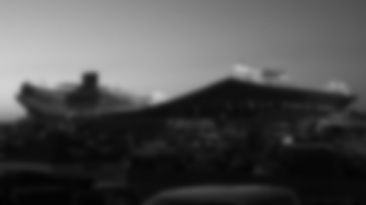 GEHA Field at Arrowhead Stadium prior to an NFL week 14 matchup against the Houston Texans, Sunday December 7, 2025.