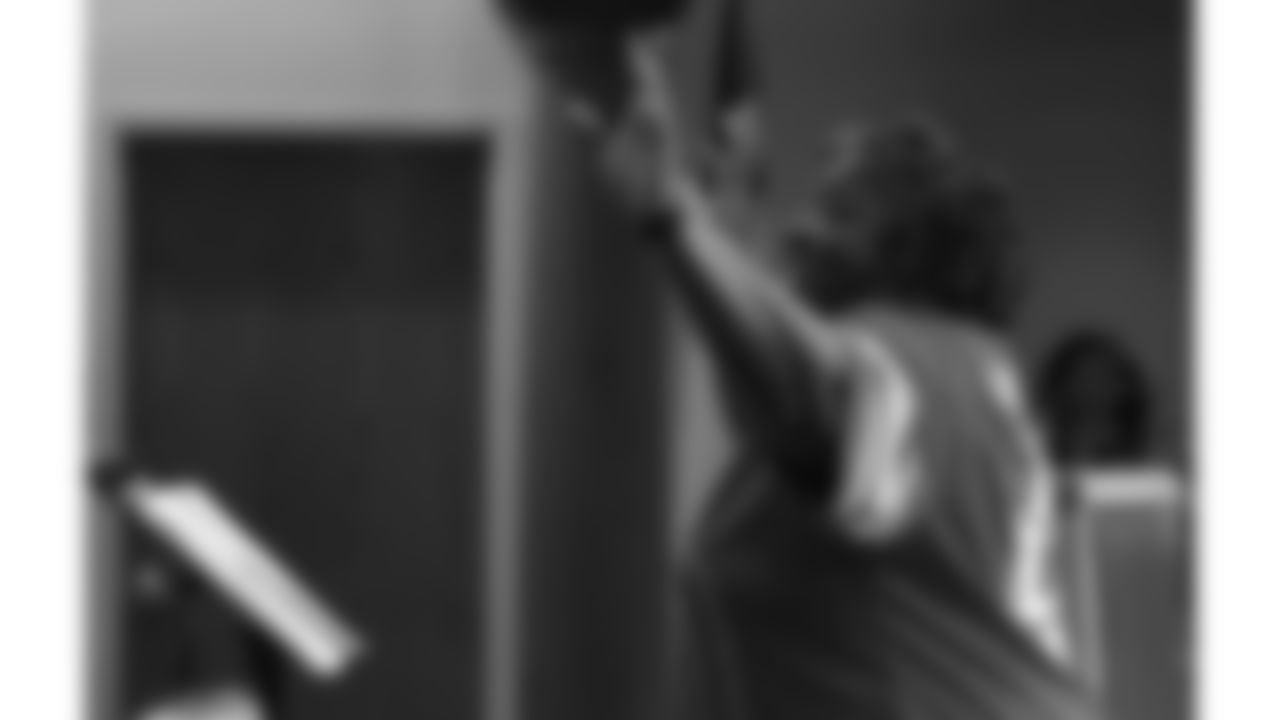 The 2025 Fan of the Year reveal on Saturday, October 25, 2025 in Kansas City, MO.